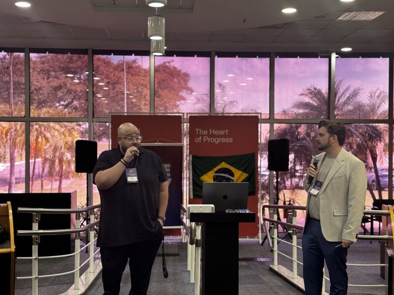 Palestra Faculdade Rio Branco