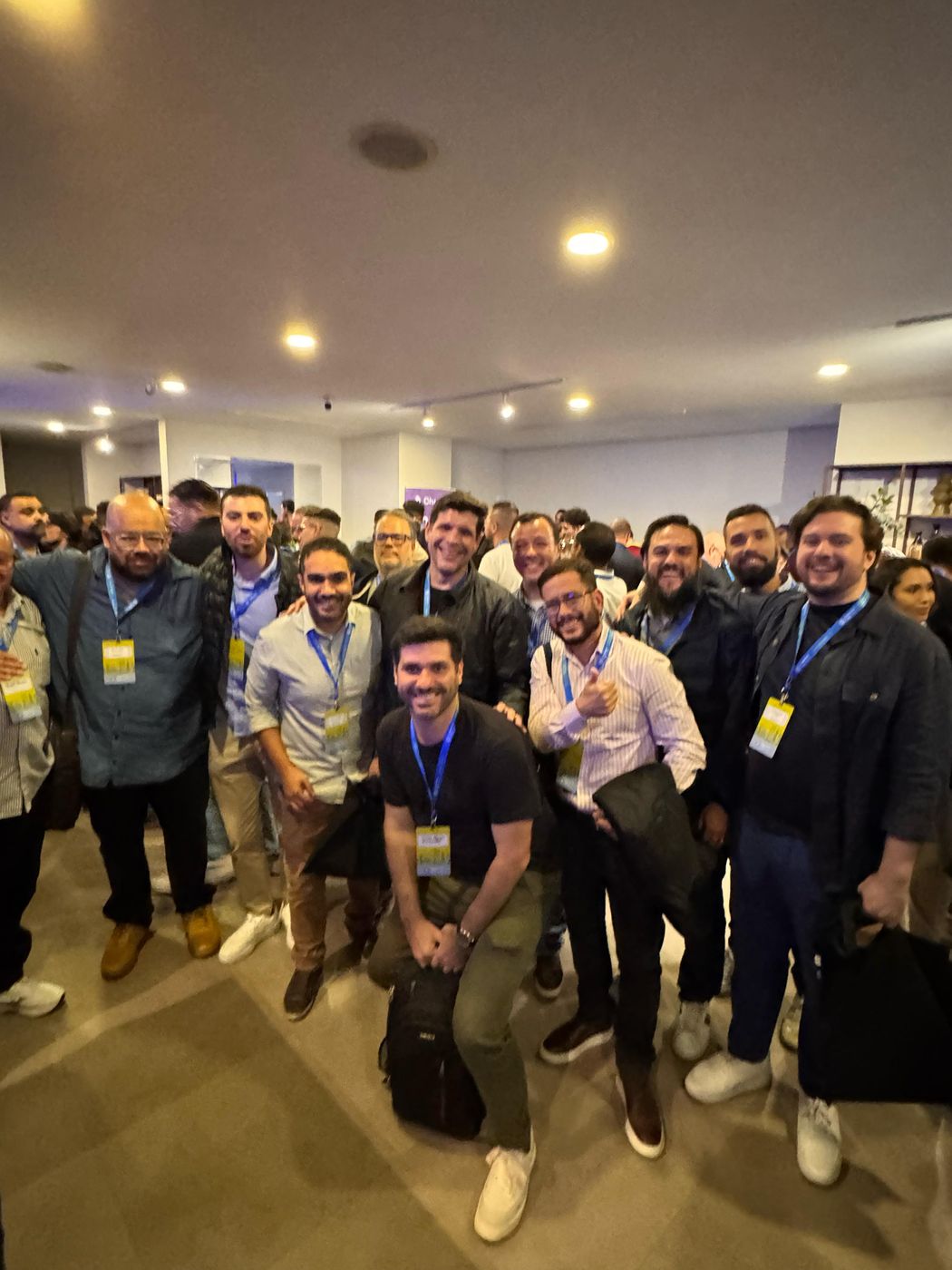 Meu time Accenture OneFinancial