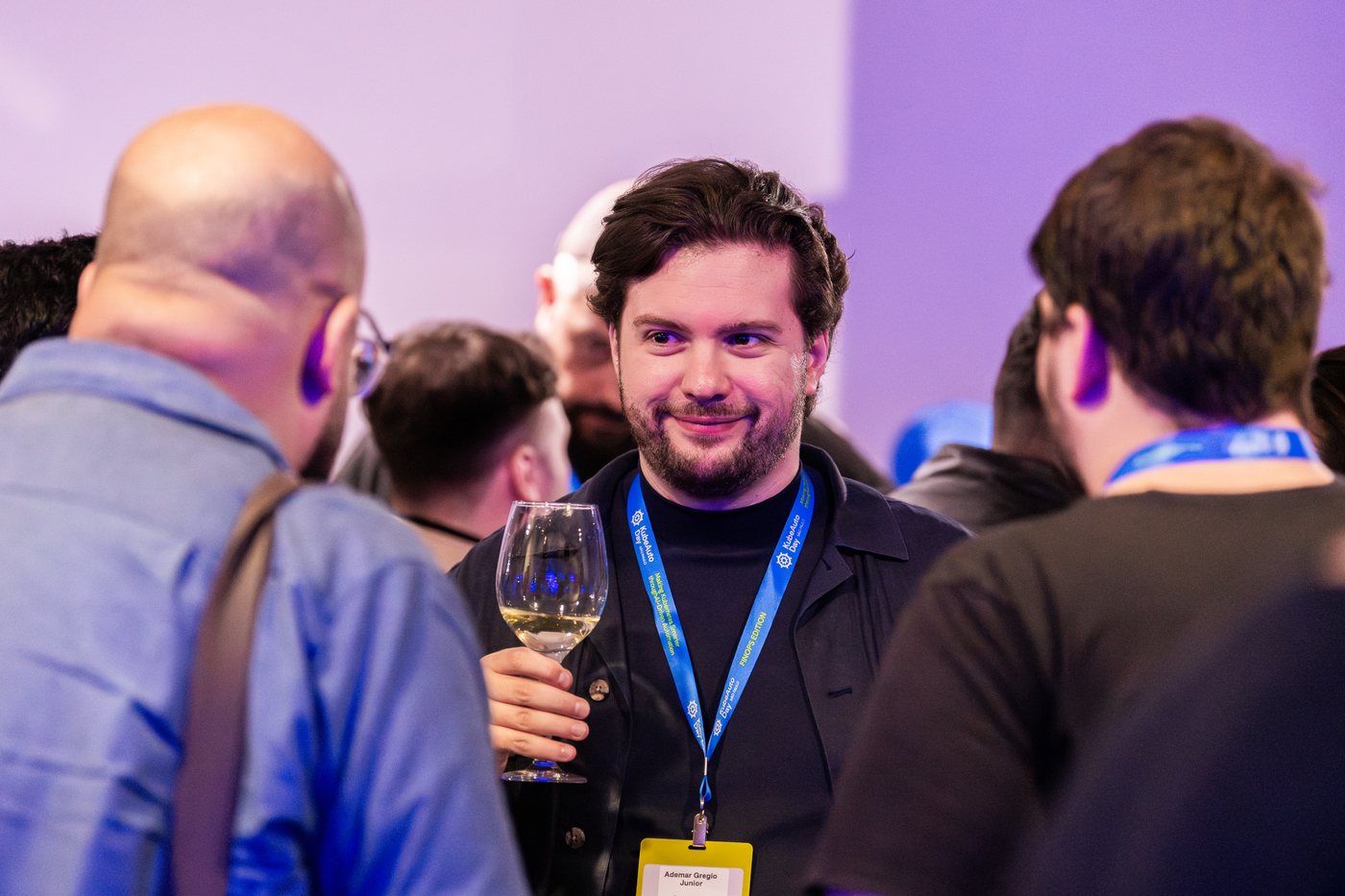 Networking no KubeAuto Day