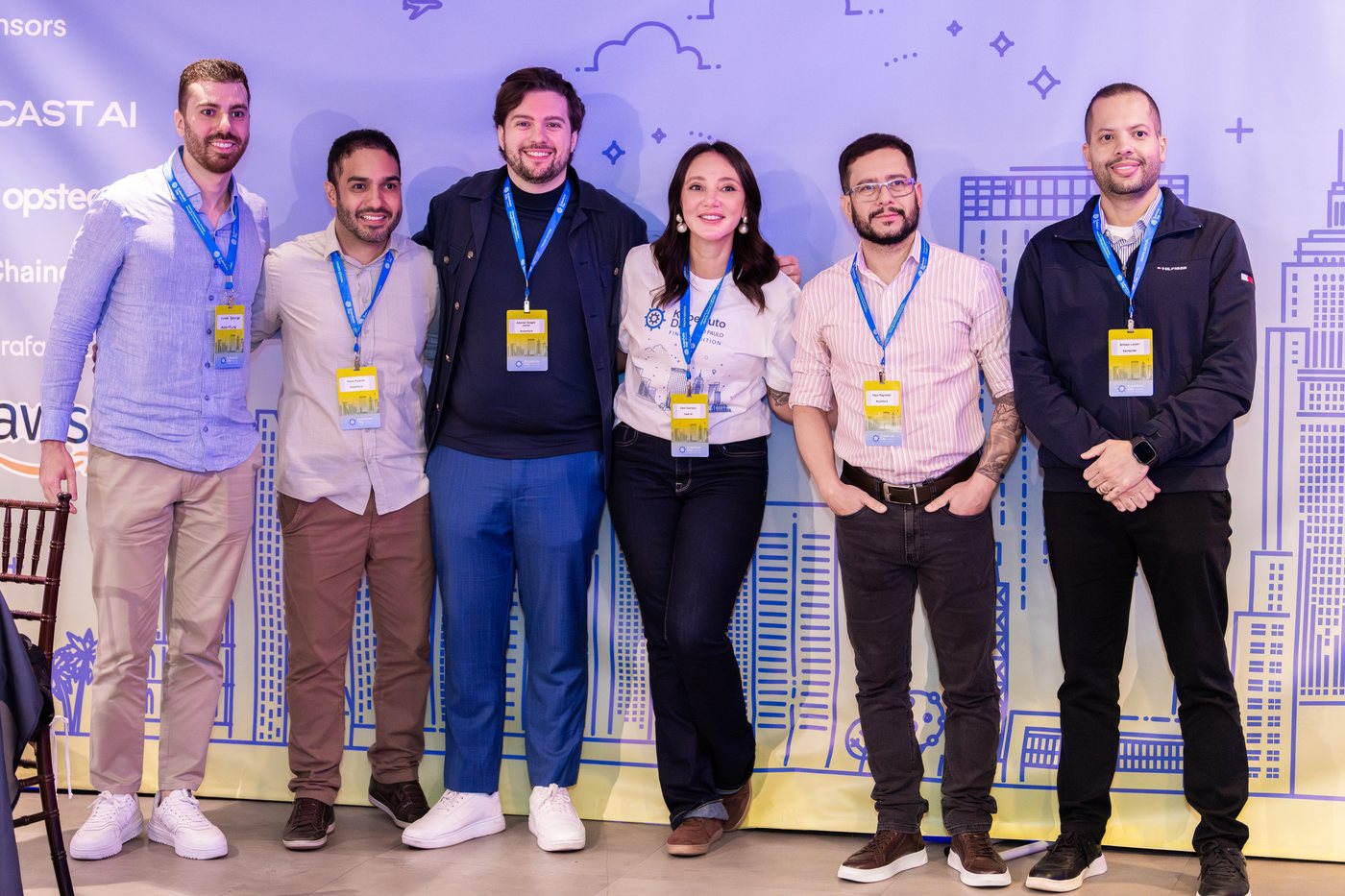 Time da OneFinancial Accenture