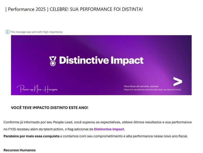 Post: Distinctive Impact Accenture